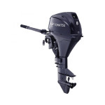 2020 Tohatsu 8 HP MFS8BEFL Outboard Motor 20" Shaft Length