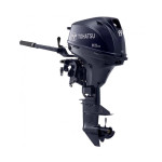 2020 Tohatsu 9.9 HP MFS9.9EEFL Outboard Motor