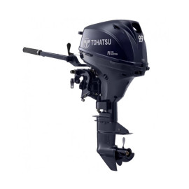 2020 Tohatsu 9.9 HP MFS9.9EEFS Outboard Motor