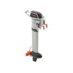 Cruise 2.0R Electric Outboard, Short Shaft, Remote Steering