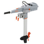 Travel 503 Electric Outboard Motor, Long Shaft